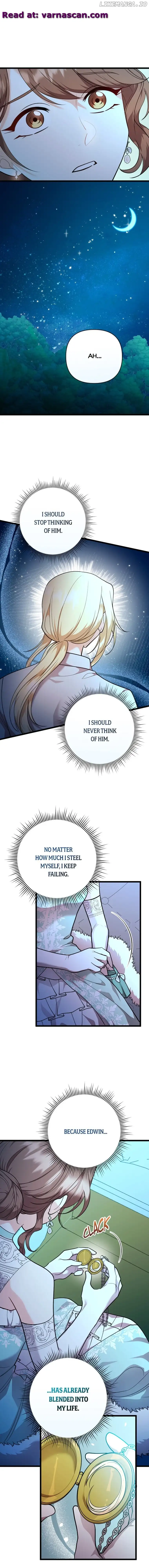 The Gap Between You and Me chapter 39 page 14
