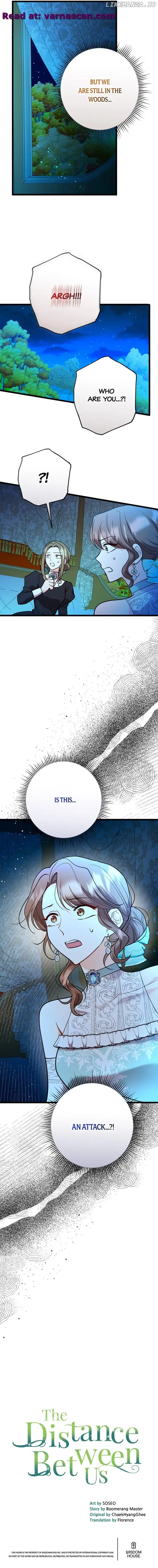 The Gap Between You and Me chapter 39 page 16