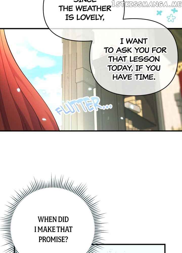 The Gap Between You and Me chapter 4 page 8