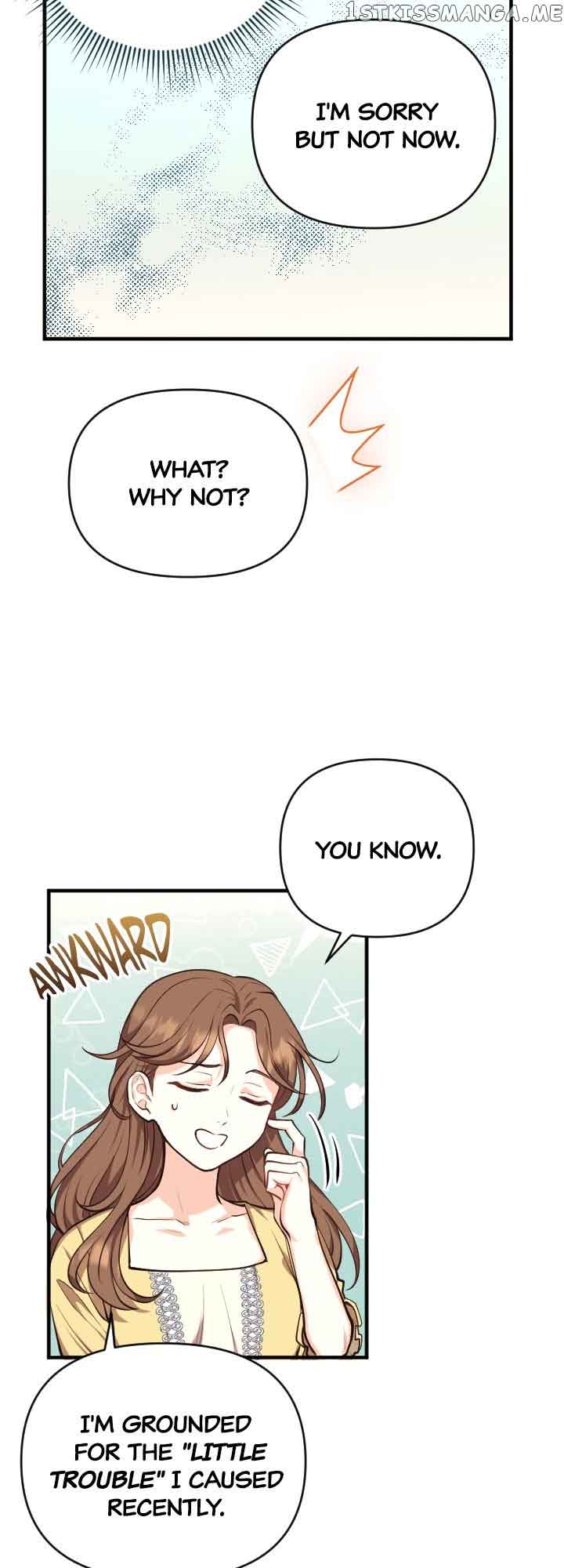 The Gap Between You and Me chapter 4 page 9