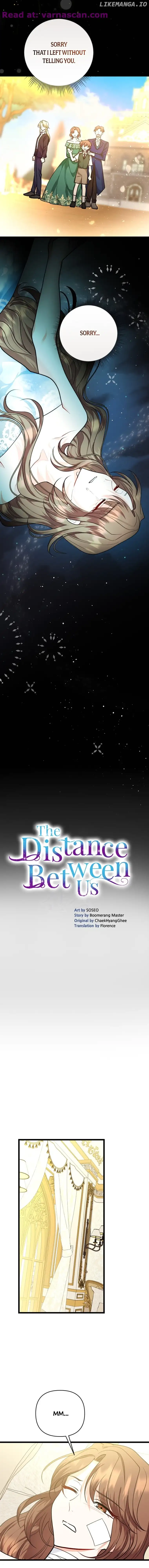 The Gap Between You and Me chapter 41 page 2