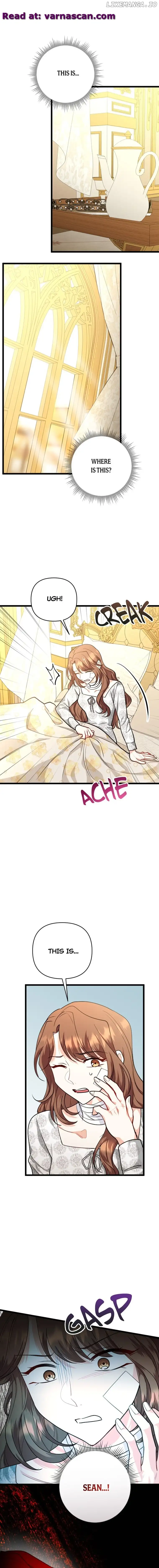 The Gap Between You and Me chapter 41 page 3