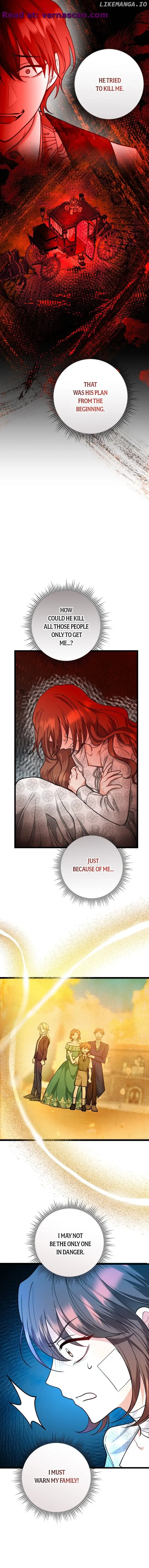 The Gap Between You and Me chapter 41 page 4