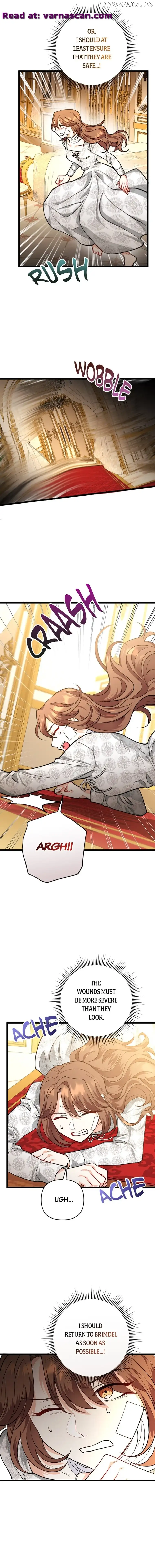 The Gap Between You and Me chapter 41 page 5