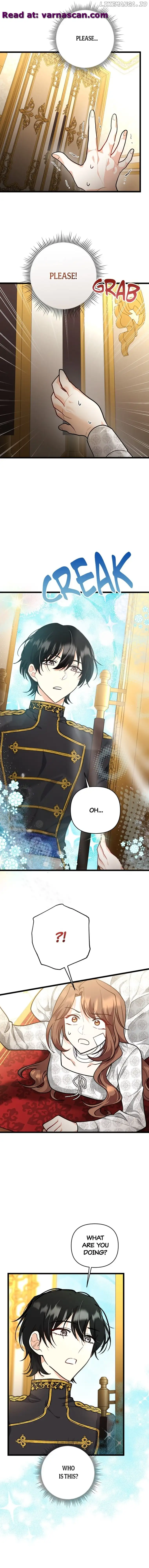 The Gap Between You and Me chapter 41 page 6