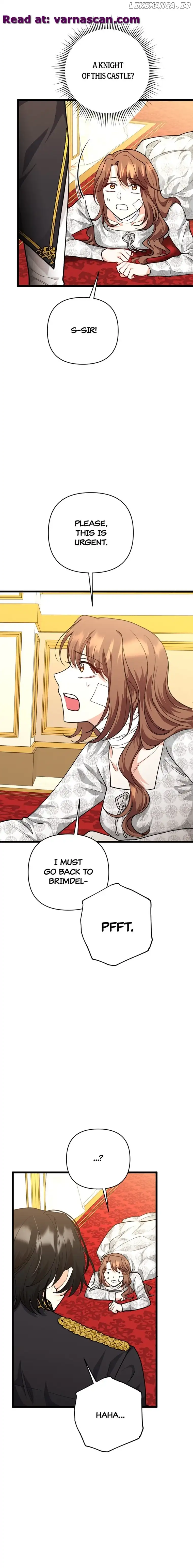 The Gap Between You and Me chapter 41 page 7