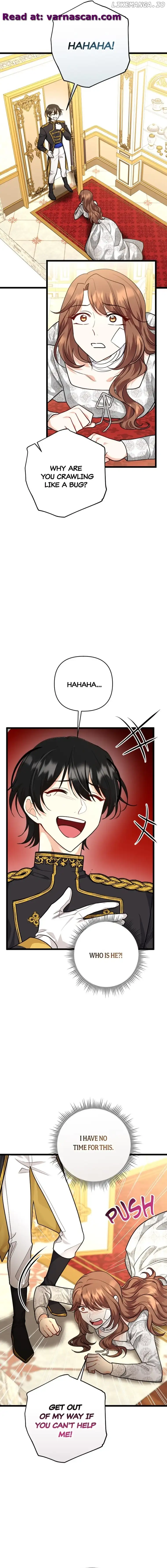 The Gap Between You and Me chapter 41 page 8
