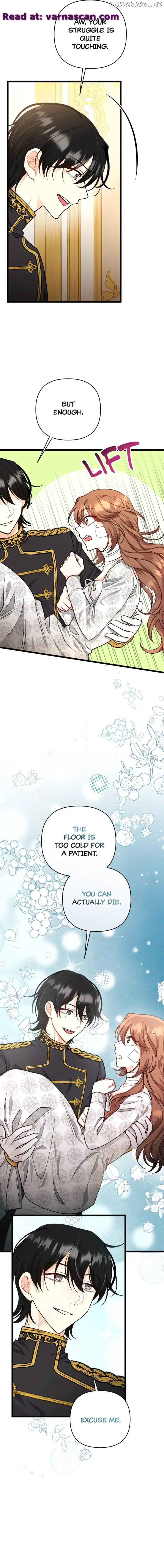 The Gap Between You and Me chapter 41 page 9