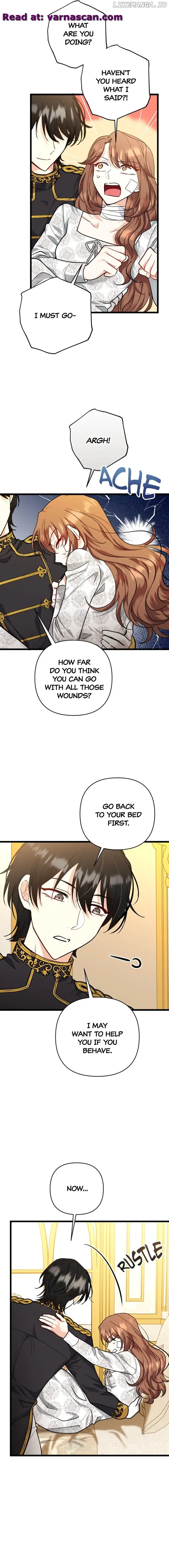 The Gap Between You and Me chapter 41 page 10