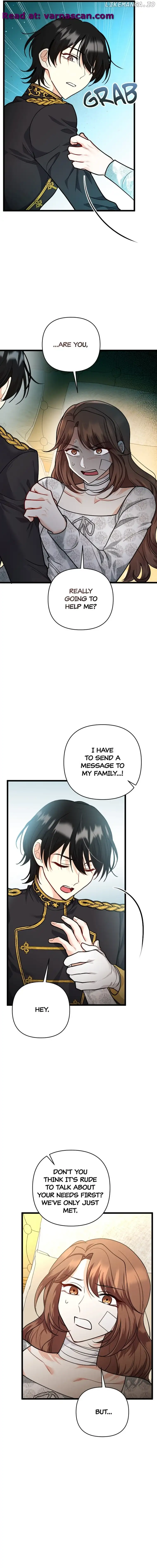 The Gap Between You and Me chapter 41 page 11