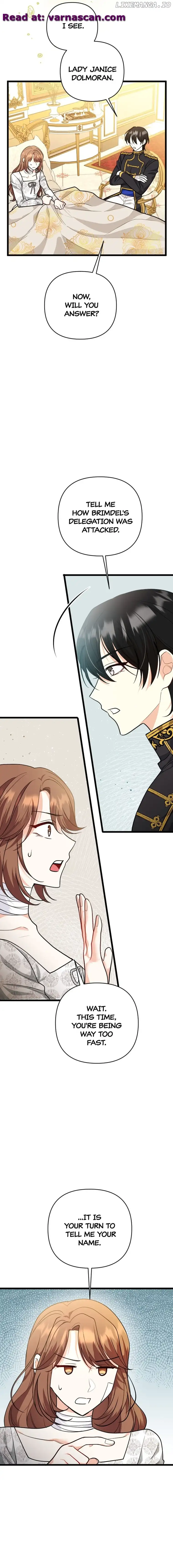The Gap Between You and Me chapter 41 page 15