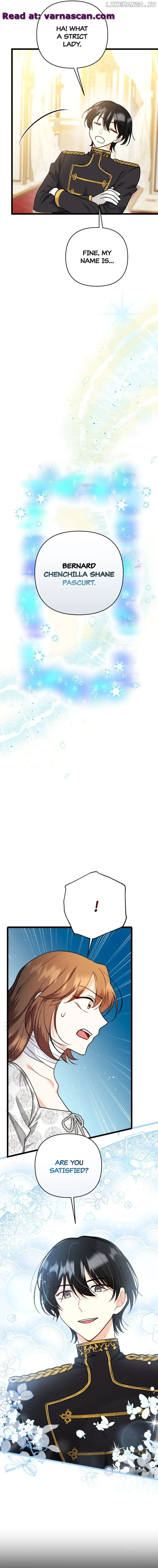 The Gap Between You and Me chapter 41 page 16