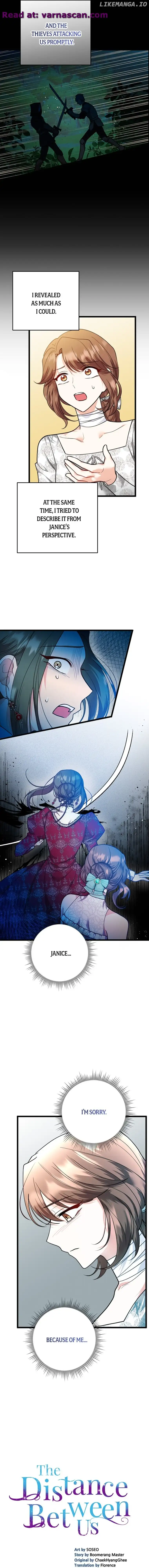 The Gap Between You and Me chapter 42 page 2