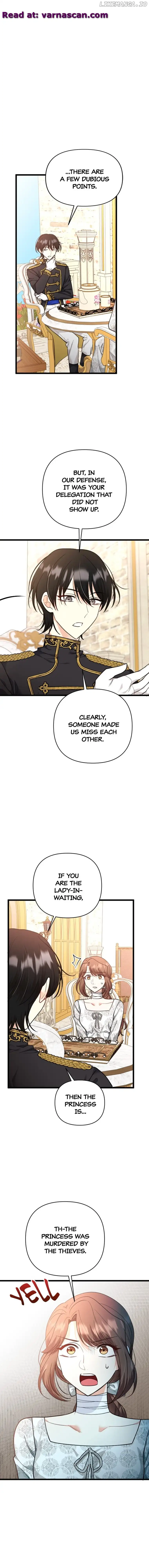The Gap Between You and Me chapter 42 page 3