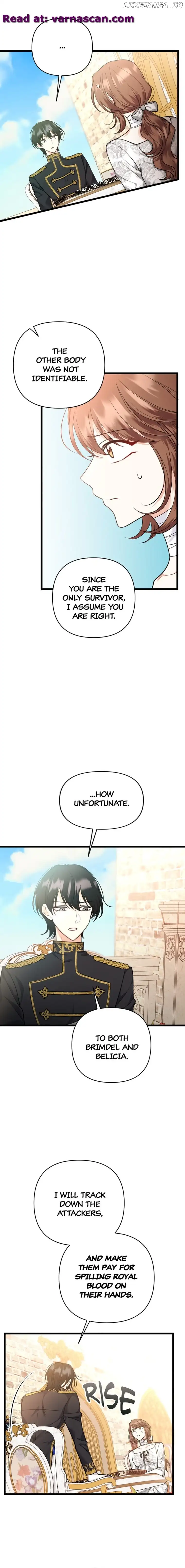 The Gap Between You and Me chapter 42 page 4