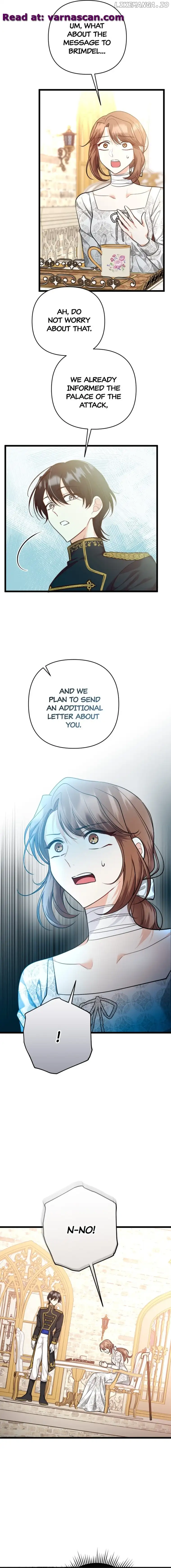 The Gap Between You and Me chapter 42 page 5