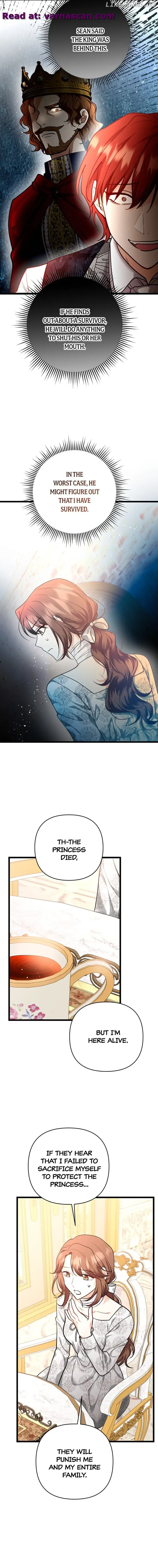 The Gap Between You and Me chapter 42 page 6