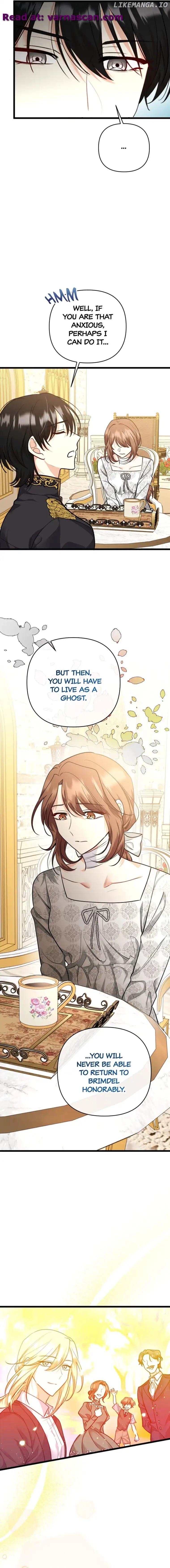The Gap Between You and Me chapter 42 page 8