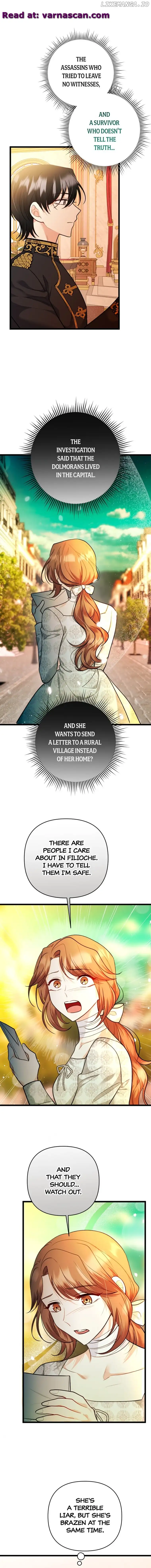 The Gap Between You and Me chapter 42 page 10