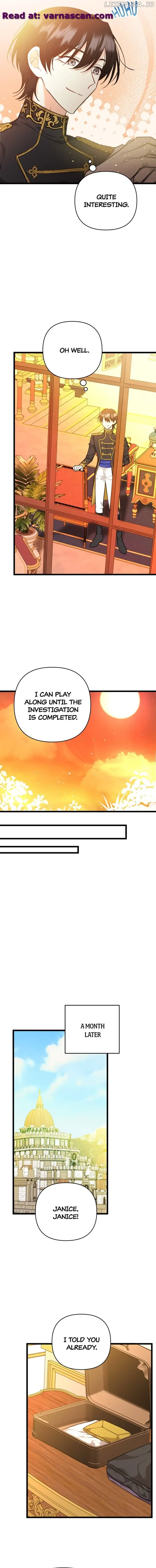The Gap Between You and Me chapter 42 page 11