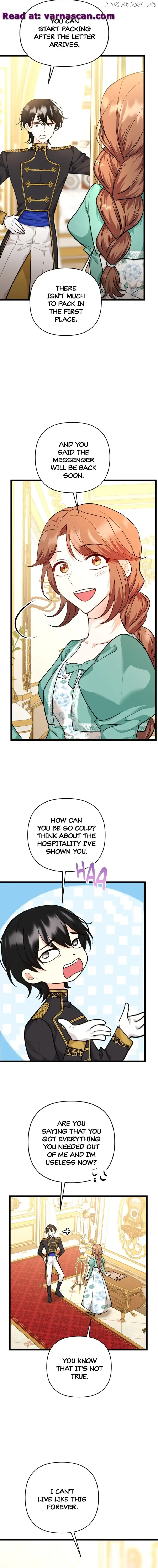 The Gap Between You and Me chapter 42 page 12