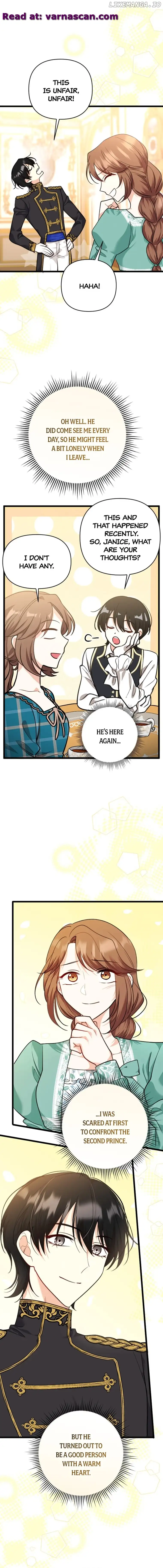 The Gap Between You and Me chapter 42 page 14
