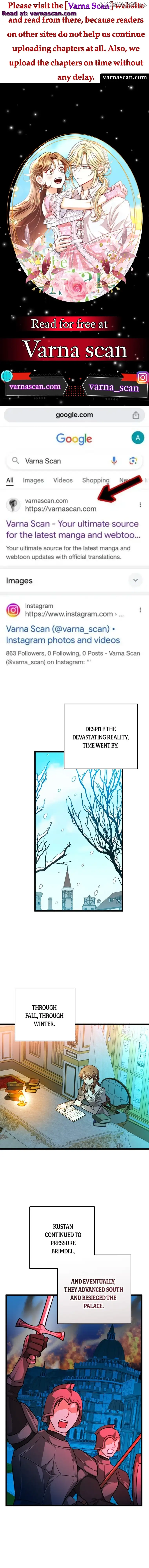 The Gap Between You and Me chapter 45 page 1