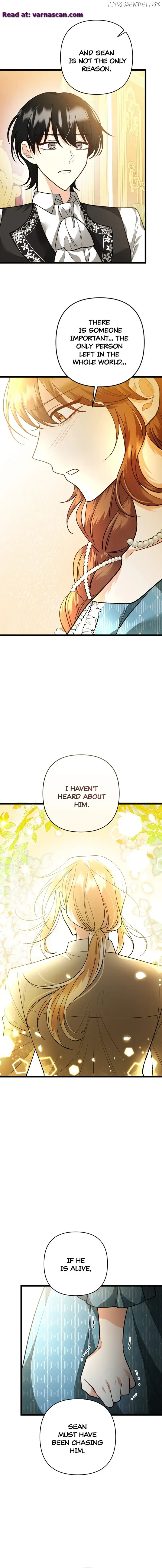 The Gap Between You and Me chapter 45 page 6