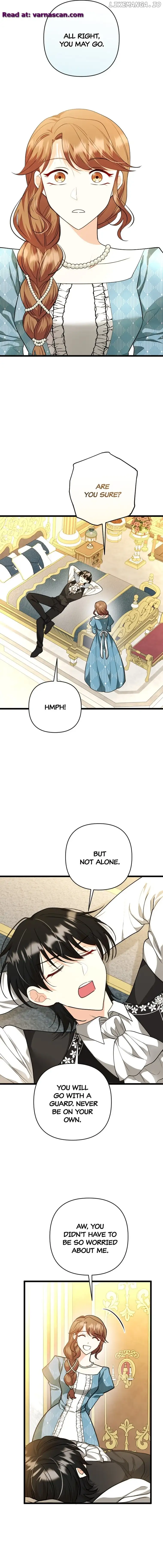 The Gap Between You and Me chapter 45 page 8