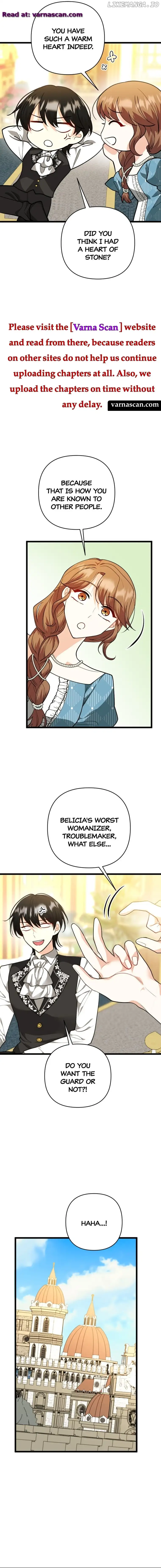 The Gap Between You and Me chapter 45 page 9