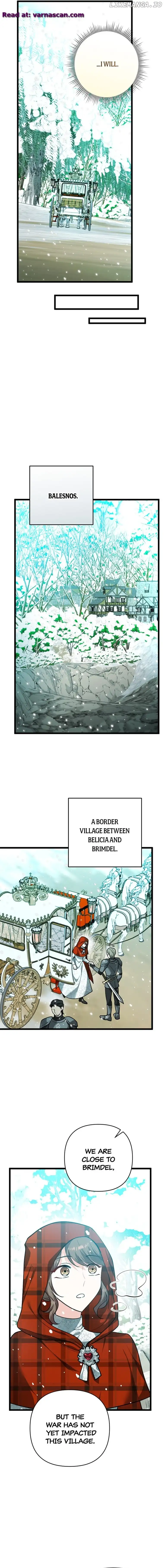 The Gap Between You and Me chapter 45 page 11