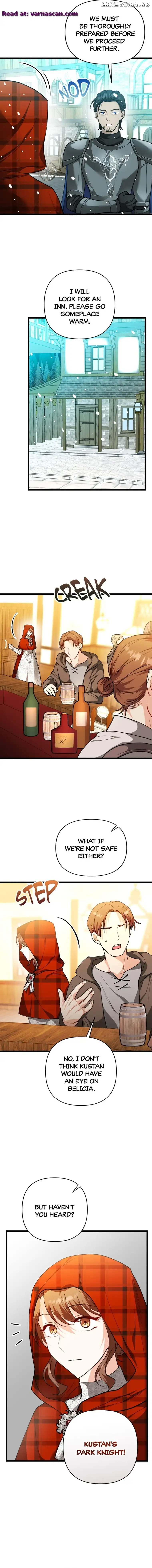 The Gap Between You and Me chapter 45 page 12