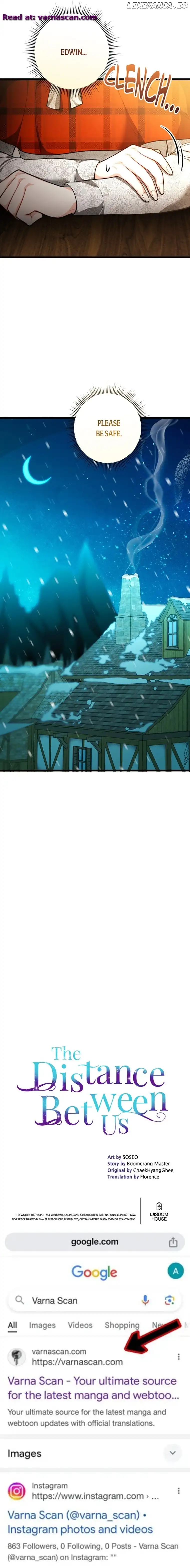 The Gap Between You and Me chapter 45 page 14