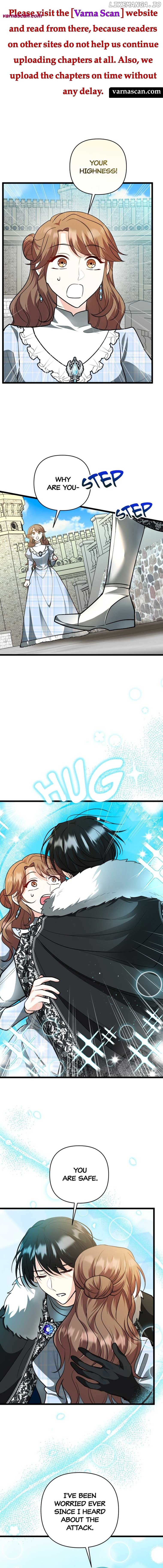 The Gap Between You and Me chapter 47 page 8
