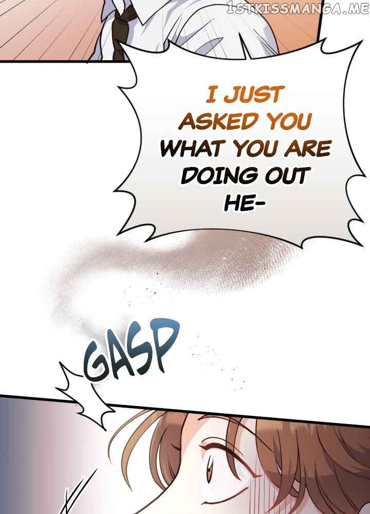 The Gap Between You and Me chapter 6 page 8