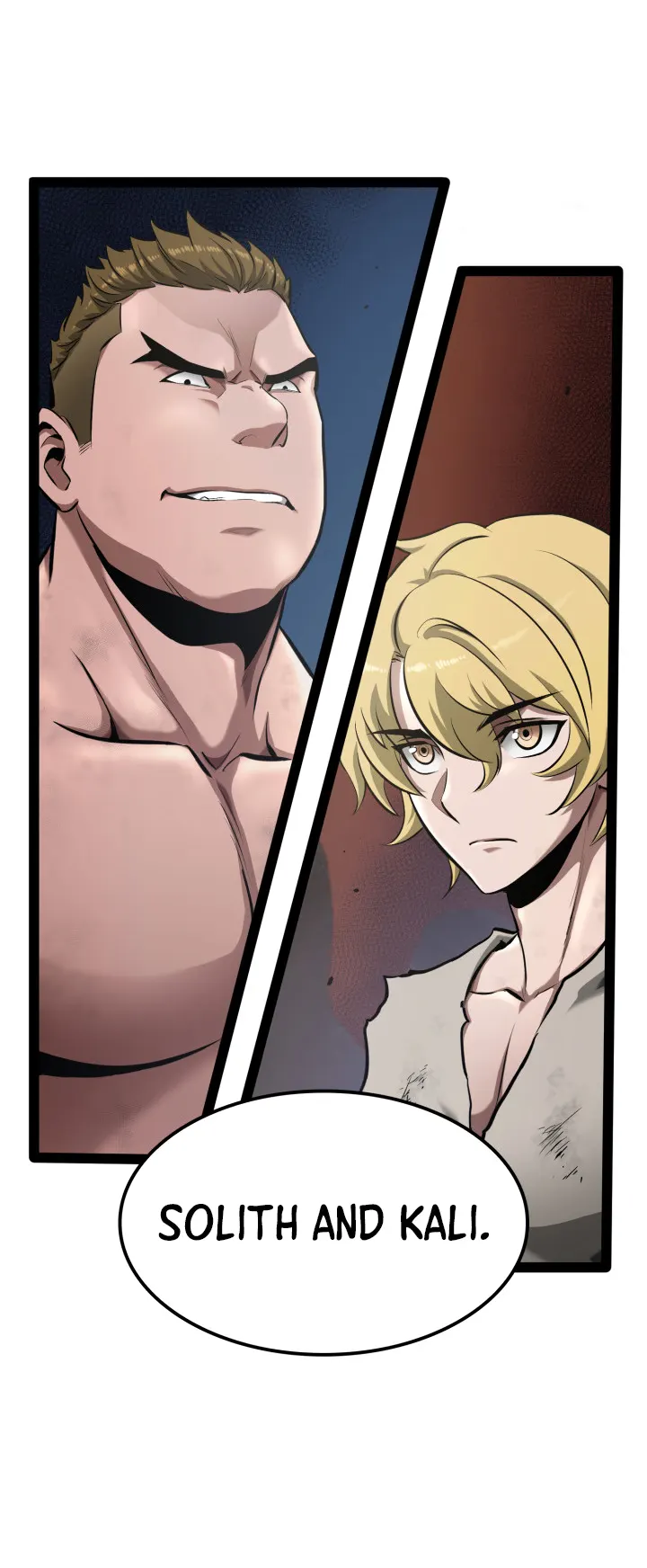 Kalli the Champion chapter 1 page 40