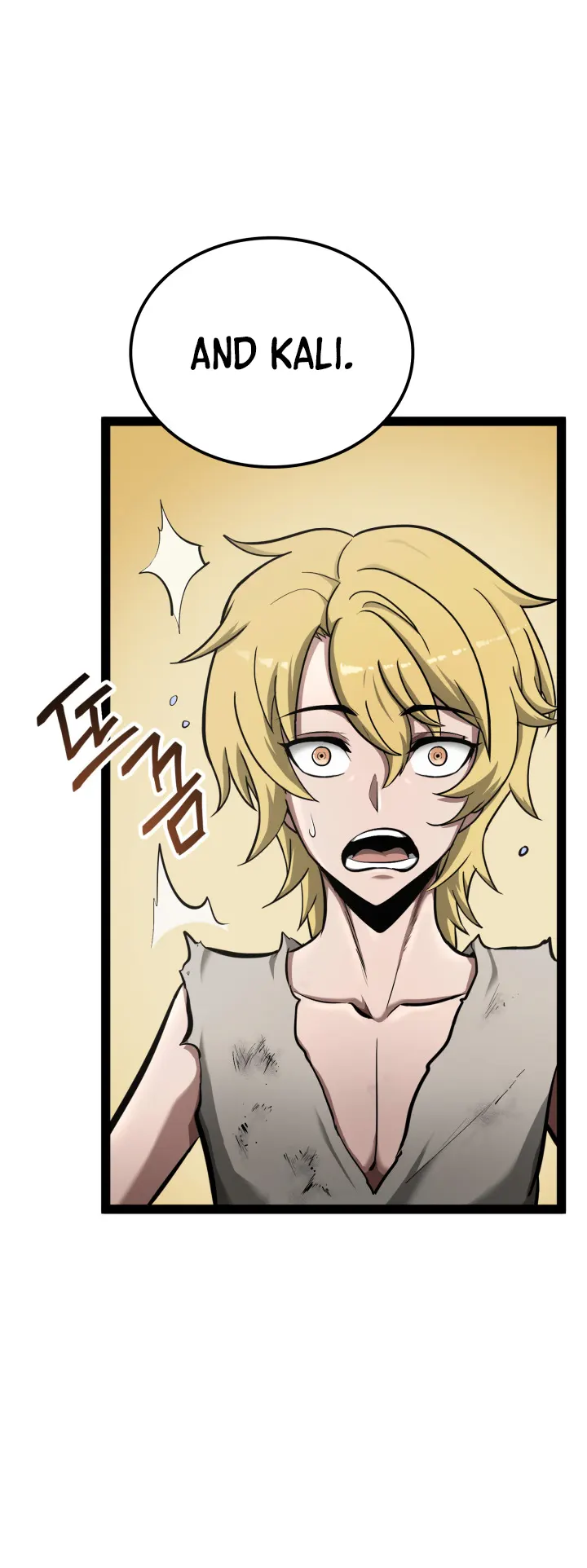 Kalli the Champion chapter 1 page 46