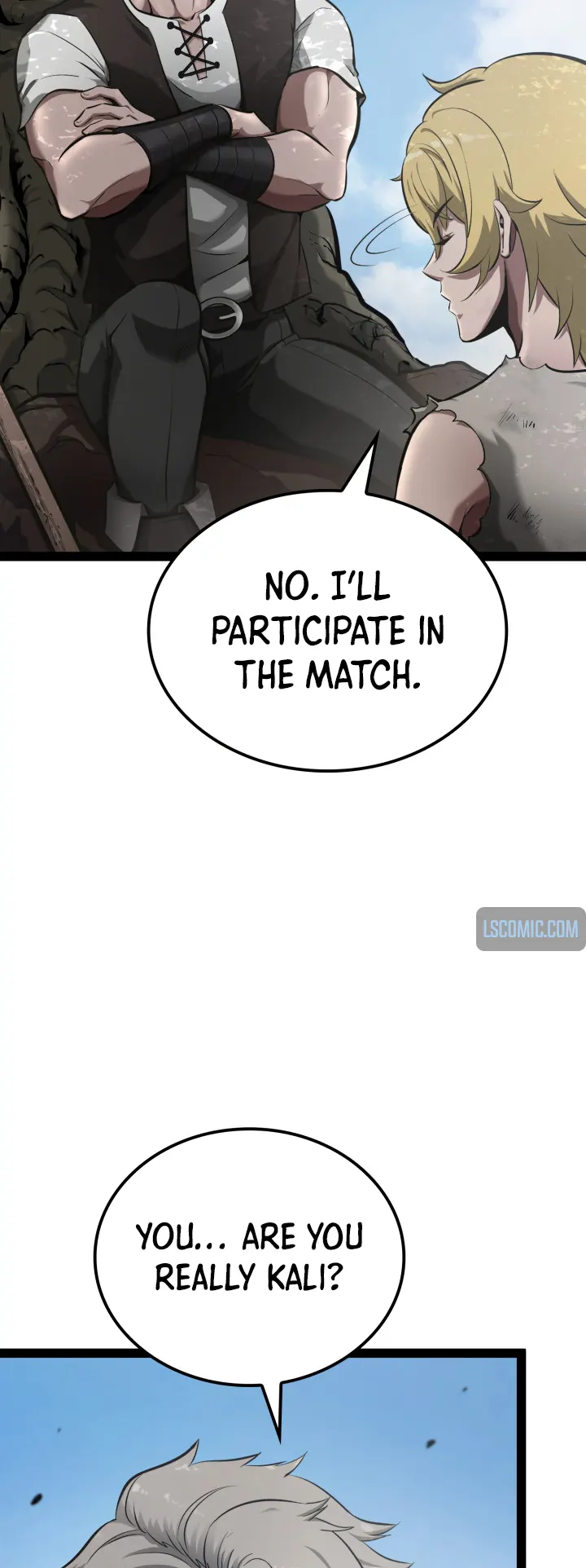 Kalli the Champion chapter 1 page 53