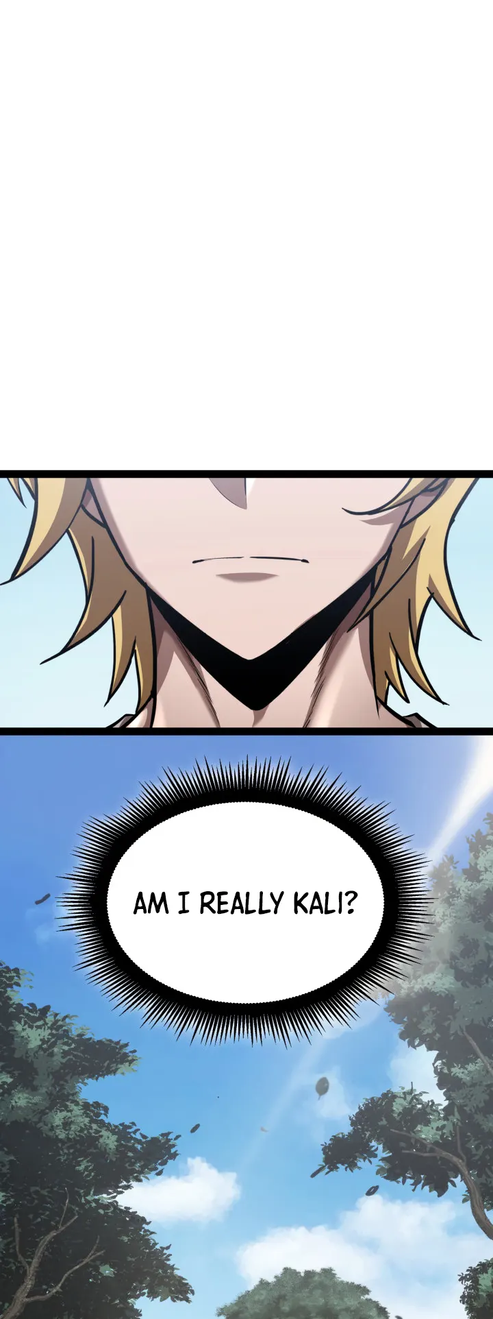 Kalli the Champion chapter 1 page 57