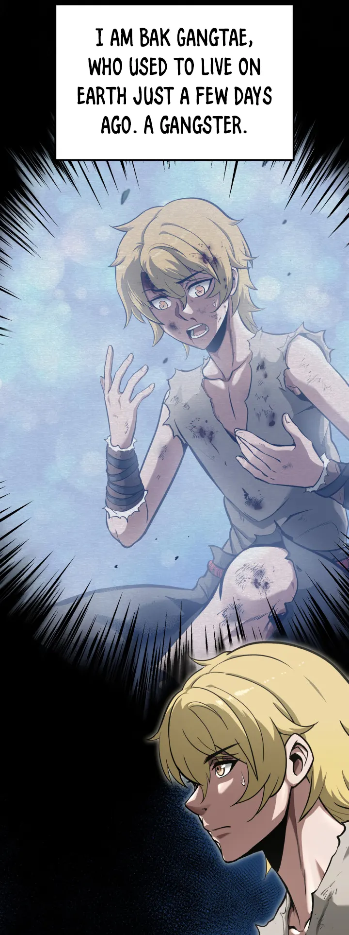 Kalli the Champion chapter 1 page 59