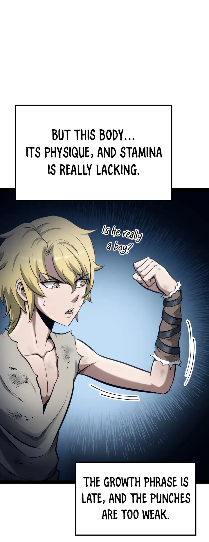 Kalli the Champion chapter 1 page 61