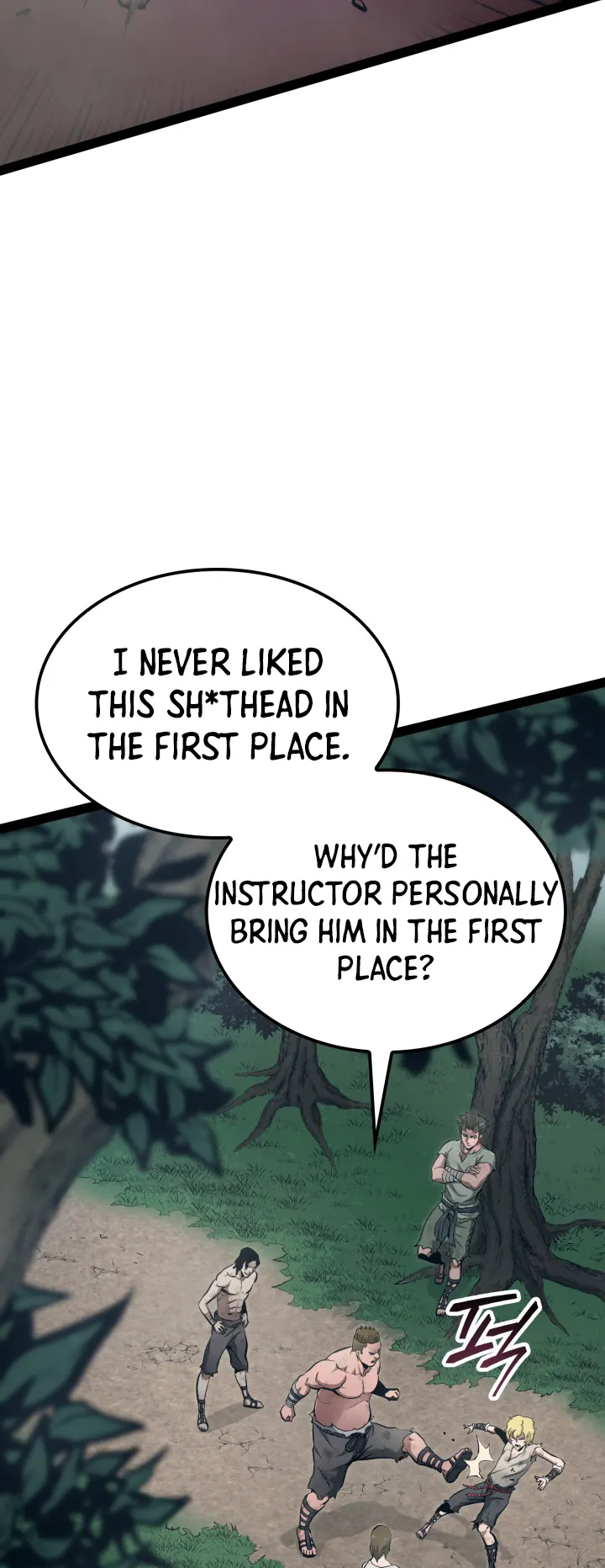Kalli the Champion chapter 1 page 67