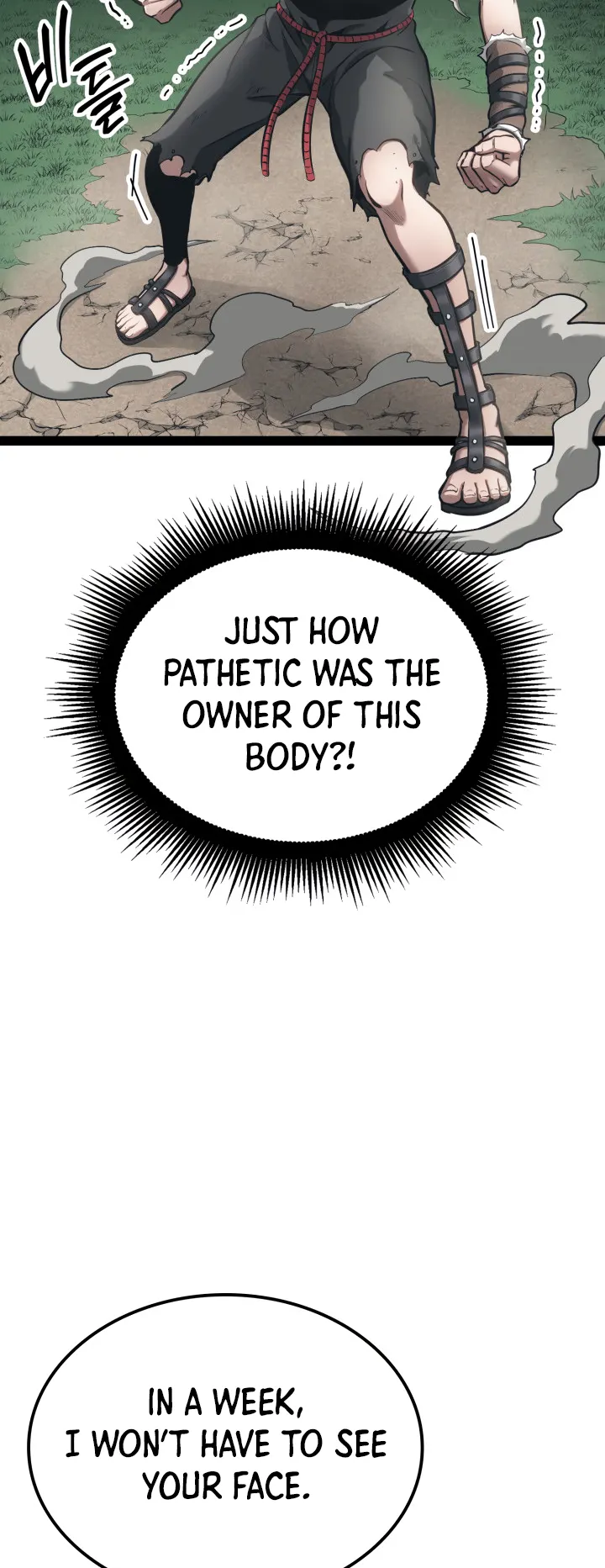 Kalli the Champion chapter 1 page 70