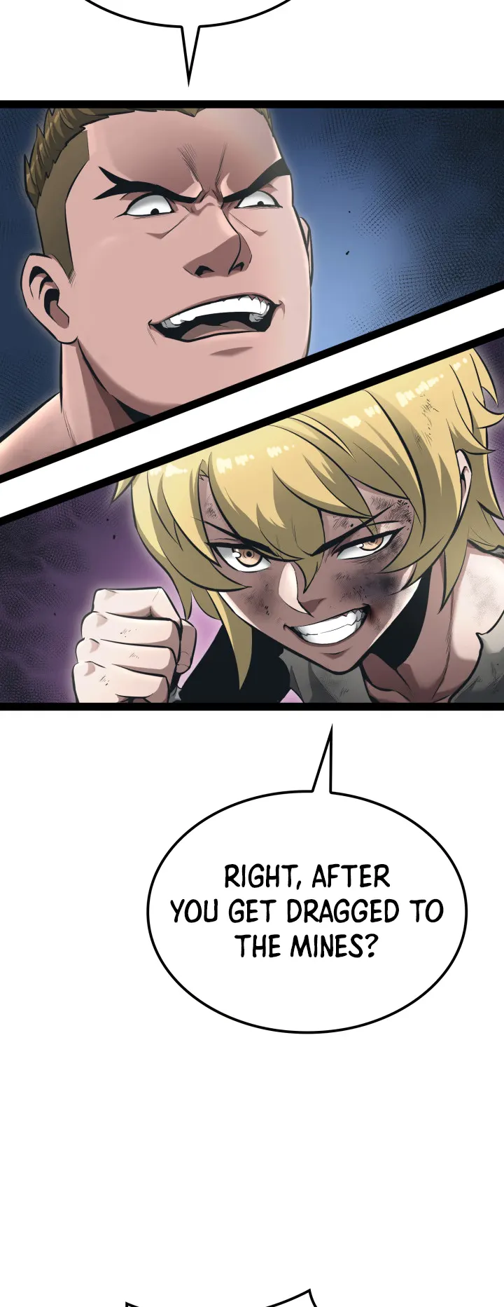 Kalli the Champion chapter 1 page 71