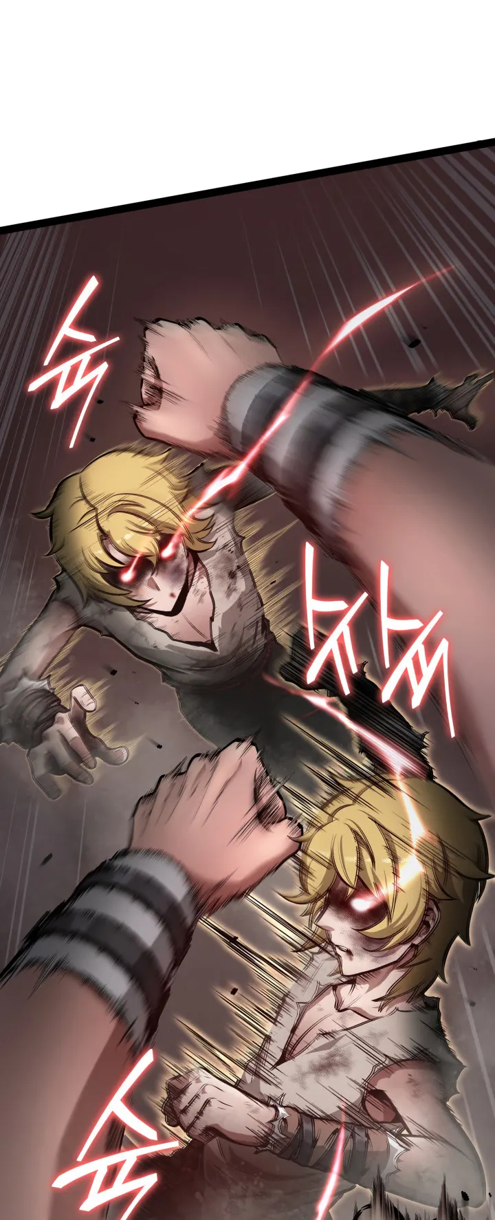 Kalli the Champion chapter 1 page 88