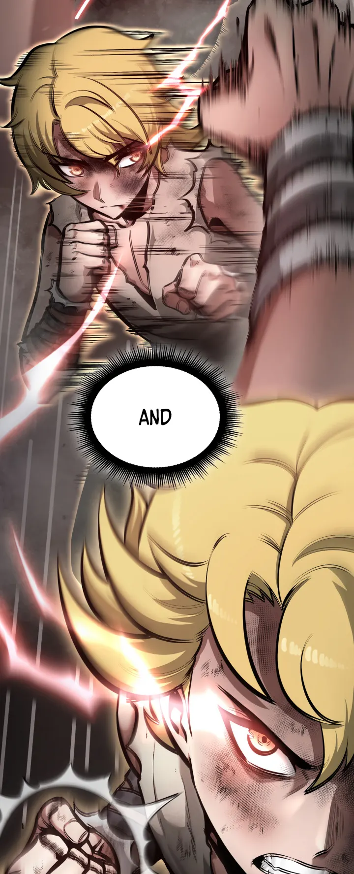 Kalli the Champion chapter 1 page 89