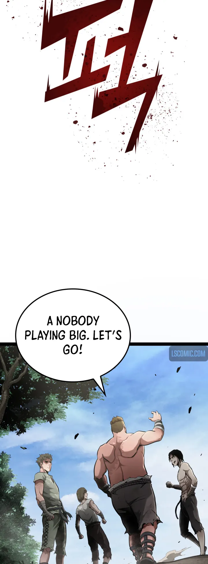 Kalli the Champion chapter 1 page 98