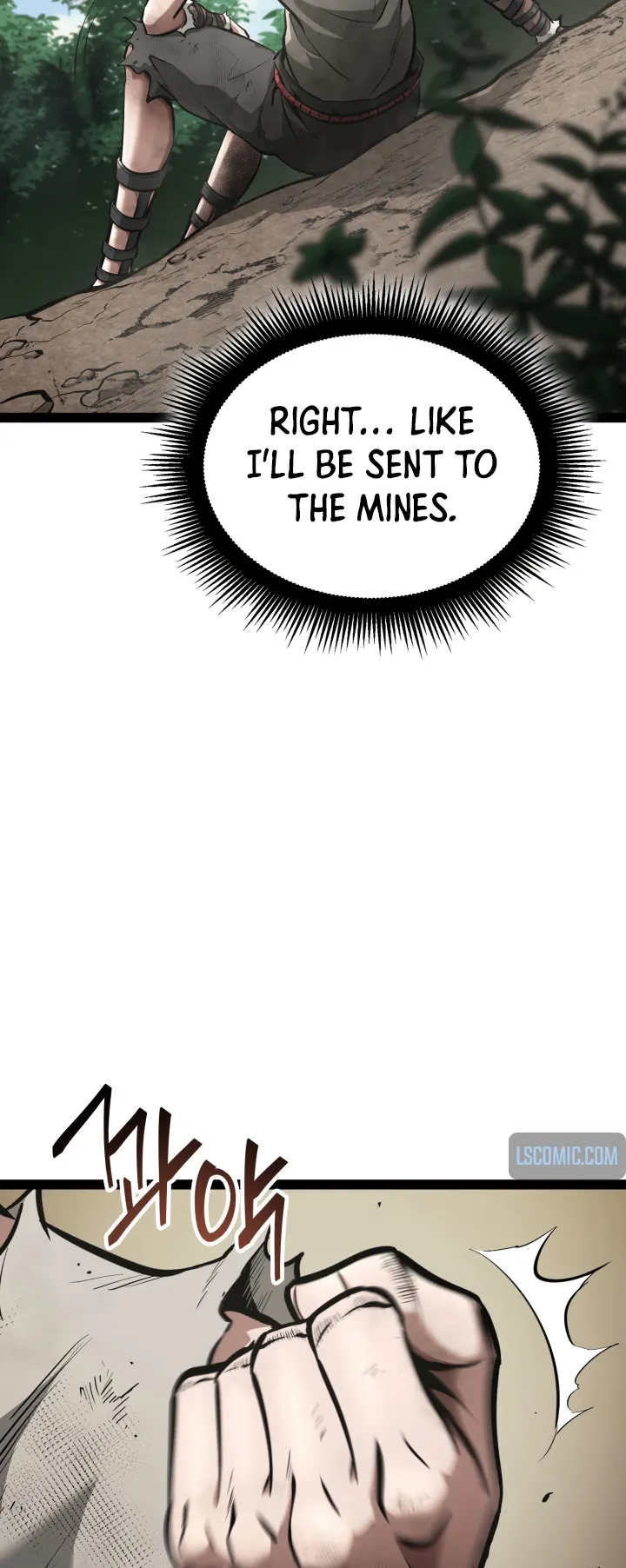 Kalli the Champion chapter 1 page 108
