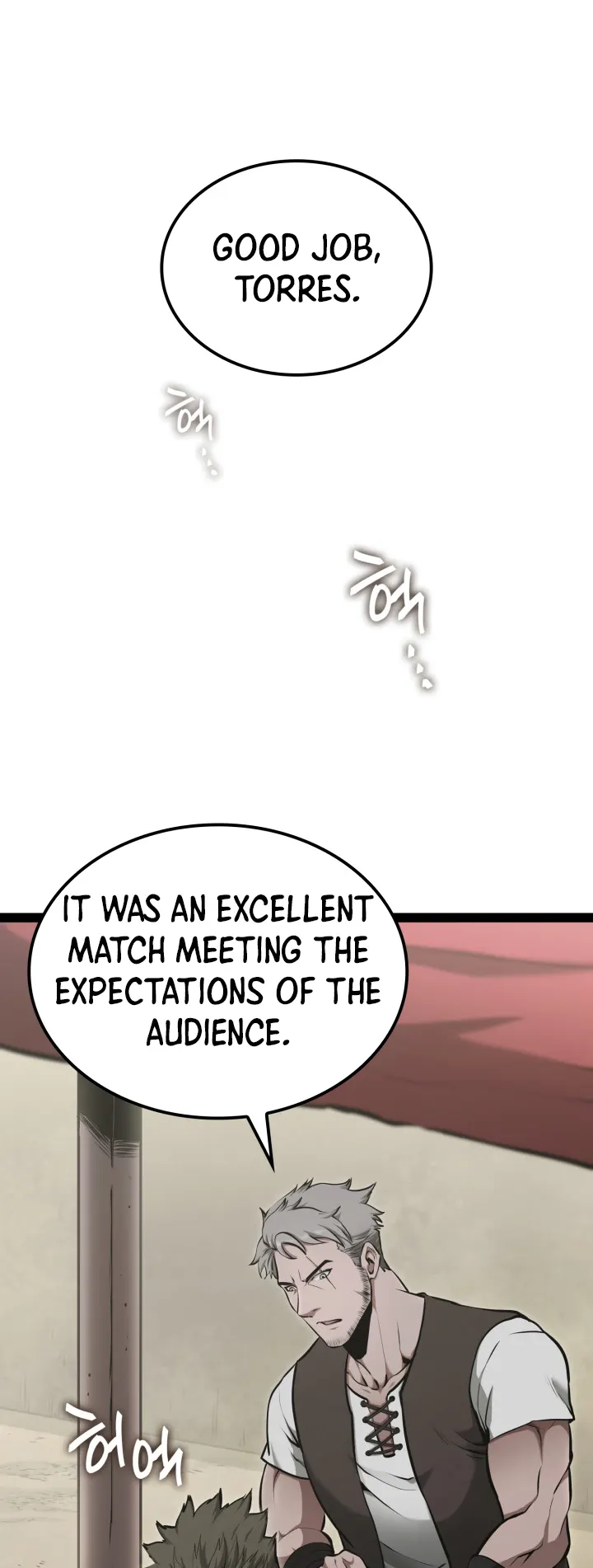 Kalli the Champion chapter 10 page 21