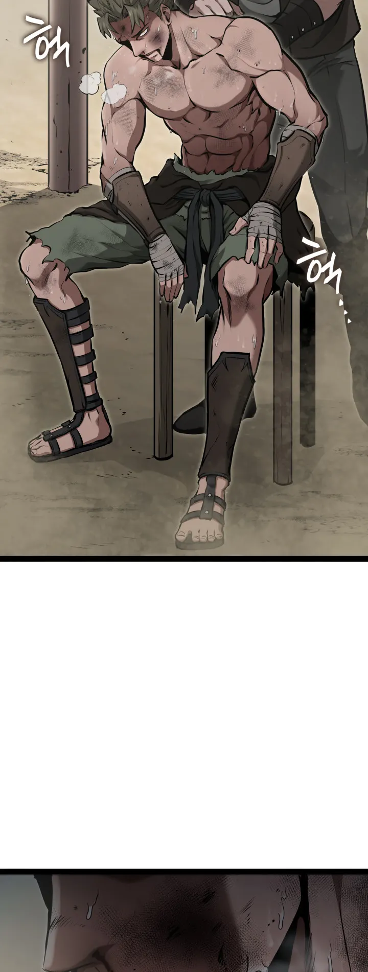 Kalli the Champion chapter 10 page 22